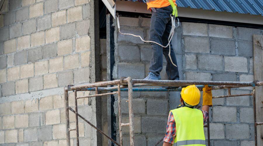 Expert tile roof repair services in Holly Springs, MS